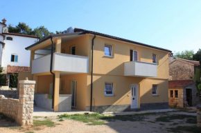 Apartments by the sea Sveti Ivan, Umag - 6967